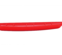 Cây gạt nước rửa xe lưỡi Silicon Maxshine 7011022 được làm từ chất liệu silicon mềm, dẻo dai không gây xước bề mặt sơn và kính, màu trong suốt