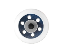 Đế dính cho máy lệch tâm Maxshine 3013070 3 inch, đường kính 75mm bề mặt xốp đệm dày, tấm nền tác động kép đảm bảo an toàn trong quá tình đánh bóng