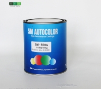 Sơn kẽm 1K TRẮNG BÓNG 5M 500A 1kg