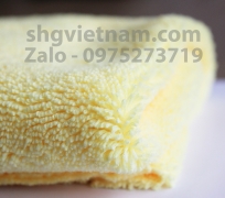 Combo Sáp phủ Ceramic màu trắng TW04 CERAMIC COATING WAX 200g + Khăn wax màu vàng TF03