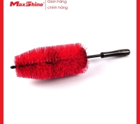 Cọ vệ sinh mâm vành bánh xe ô tô Maxshine 7011012 có thiết kế lông cứng không bị mài mòn