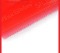 Cây gạt nước rửa xe lưỡi Silicon Maxshine 7011022 được làm từ chất liệu silicon mềm, dẻo dai không gây xước bề mặt sơn và kính, màu trong suốt