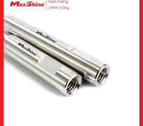 Bộ trục nối mở rộng máy đánh bóng đồng tâm-RO Maxshine được làm từ thép không gỉ, chịu nhiệt cao khi đánh bóng