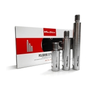 Bộ trục nối mở rộng máy đánh bóng đồng tâm-RO Maxshine được làm từ thép không gỉ, chịu nhiệt cao khi đánh bóng