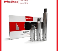 Bộ trục nối mở rộng máy đánh bóng đồng tâm-RO Maxshine được làm từ thép không gỉ, chịu nhiệt cao khi đánh bóng