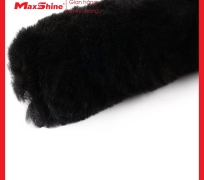Bộ ba cây cọ bánh xe Maxshine 704601 được làm từ ​​đầu len siêu mềm chống hóa chất, không bị rụng lông khi sử dụng và không làm trầy xước vành bánh xe.
