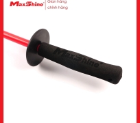 Cây cọ hộc trong bánh xe Maxshine 704602 được làm từ len mềm cao cấp, không bị hao mòn do tiếp xúc hóa chất