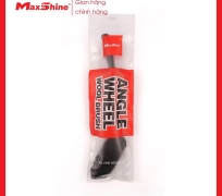 Cây cọ hộc trong bánh xe Maxshine 704602 được làm từ len mềm cao cấp, không bị hao mòn do tiếp xúc hóa chất