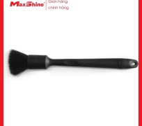Cọ vệ sinh chi tiết cán dài Maxshine 704607 được làm từ lông mềm mại không dễ bị rụng lông và không bị sự ăn mòn của hóa chất