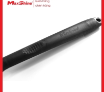 Cọ vệ sinh chi tiết cán dài Maxshine 704607 được làm từ lông mềm mại không dễ bị rụng lông và không bị sự ăn mòn của hóa chất