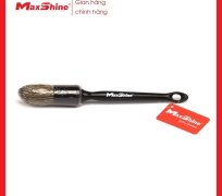Bàn chải vệ sinh chi tiết cao cấp Maxshine 704611 với các sợi lông mềm mại, được gắn chặt vào thân chổi giúp hạn chế tình trạng bị rụng lông khi sử dụng
