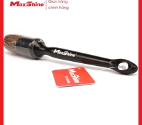 Bàn chải vệ sinh chi tiết cao cấp Maxshine 704611 với các sợi lông mềm mại, được gắn chặt vào thân chổi giúp hạn chế tình trạng bị rụng lông khi sử dụng