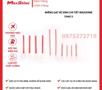 Miếng gạc chi tiết, Maxshine