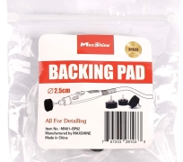 Xốp đánh bóng hình trụ, Maxshine