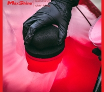 Miếng thoa hóa chất Maxshine 9011017 được làm bằng bọt mật độ cao để có độ mềm mại, thấm hút và kéo dài tuổi thọ