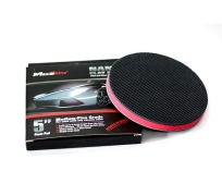 Xốp mài đất sét 5 inch Maxshine 2042125 có tính linh hoạt cao, phù hợp để tẩy bụi sơn, các vết nhựa đường, nhựa cây, đốm nước, bụi đường sắt, phân chim, ôxy hóa nhẹ và bụi phanh bám trên bề mặt sơn xe