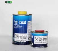 Cặp sơn lót nhựa 1K EC-10 + Kích hoạt cứng E3-21 