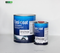 Cặp Sơn lót 2K nhanh khô EC-5441 + Kích hoạt cứng EC-5641