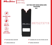 Giá treo máy đánh bóng đơn Maxshine H01 20x65x7.5cm gọn gàng, ngăn nắp