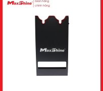 Giá treo máy đánh bóng đôi Maxshine H02 35x65x7.5cm