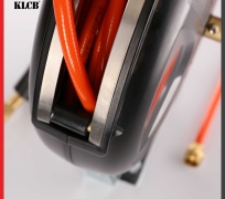 Bộ dây nước tự động 10 mét KLCB vòng bi bằng đồng kéo nhẹ, không dính vấp