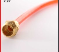 Bộ dây nước tự động 10 mét KLCB vòng bi bằng đồng kéo nhẹ, không dính vấp