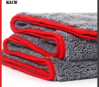 Khăn thấm nước chất liệu lông cừu khổ lớn, KLCB kích thước 60x160cm