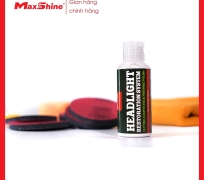 Bộ phục hồi đèn pha Maxshine MHL01 là tập hợp các sản phẩm chuyên nghiệp được lắp ráp đặc biệt để phục hồi, bảo trì và bảo vệ tất cả các loại đèn pha bằng nhựa và acrylic nhẵn, sáng bóng một cách nhanh chóng và an toàn