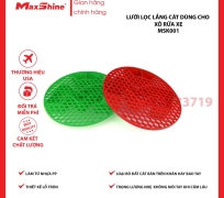 Lưới lọc lắng cát dùng cho xô rửa xe Maxshine MSK001 được làm bằng chất liệu nhựa PP dẻo dai, trọng lượng nhẹ