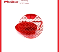 Lưới lọc lắng cát dùng cho xô rửa xe Maxshine MSK001 được làm bằng chất liệu nhựa PP dẻo dai, trọng lượng nhẹ