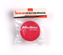 Miếng thoa hóa chất Maxshine 9011017 được làm bằng bọt mật độ cao để có độ mềm mại, thấm hút và kéo dài tuổi thọ