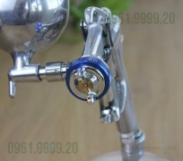 Súng phun sơn STAR cốc ngang Star gun S-1C
