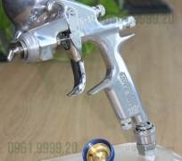 Súng phun sơn STAR cốc ngang Star gun S-1C