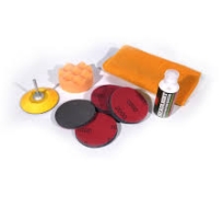 Bộ phục hồi đèn pha Maxshine MHL01 là tập hợp các sản phẩm chuyên nghiệp được lắp ráp đặc biệt để phục hồi, bảo trì và bảo vệ tất cả các loại đèn pha bằng nhựa và acrylic nhẵn, sáng bóng một cách nhanh chóng và an toàn