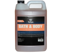 Dung dịch rửa xe bọt tuyết chậm tan nồng độ cao TM04C  BODY & BATH EXTREME SNOW FOAM (1:800) Tonyin TM04A 4L loại bỏ bụi bẩn, an toàn cho sơn xe