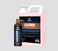 Chai xịt dưỡng bảo vệ da nội thất ô tô LEATHER CONDITIONER Tonyin TM09 - 300ml/4L dưỡng ẩm, chống chuyển màu da