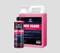 Gel bóng vỏ gốc DẦU SHINE GUARD SUPERIOR TIRE GEL TM18B Tonyin 4L Thấm nhanh chóng cho vẻ ngoài bóng mướt tức thì
