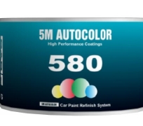 Matit láng 1k 5M-580 (1kg), 5M AUTOCOLOR