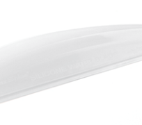 Cây gạt nước rửa xe lưỡi Silicon Maxshine 7011022 được làm từ chất liệu silicon mềm, dẻo dai không gây xước bề mặt sơn và kính, màu trong suốt