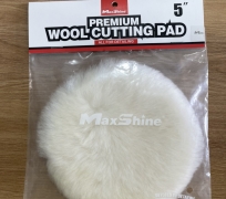 Phớt lông cừu cao cấp 5 inch Premium Wool Cutting Maxshine 2063125