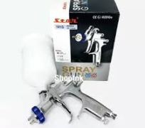 Súng phun sơn cốc trên STAR S-4C