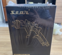 Súng phun sơn cao cấp nhất của Star, XPS 13