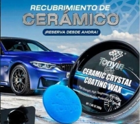 Sáp phủ Ceramic màu trắng CERAMIC COATING WAX WHITE COLOR TW04A