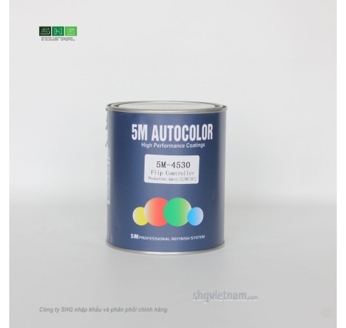 CHẤT KÍCH HOẠT NHŨ 5M-4530 5M AUTOCOLOR 1L